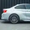 BMW M2 / M2C F87 CARBON FIBRE SIDE SKIRTS - MP STYLE