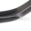 AUDI R8 GEN 1 CARBON FIBRE SPLITTER - V STYLE