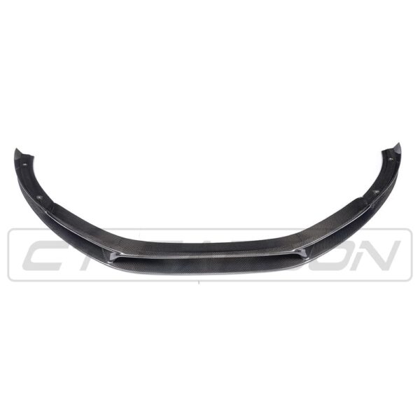 AUDI R8 GEN 1 CARBON FIBRE SPLITTER - V STYLE