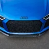 AUDI R8 V10 GEN 2 CARBON FIBRE SPLITTER - V STYLE