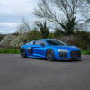 AUDI R8 V10 GEN 2 CARBON FIBRE SPLITTER - V STYLE