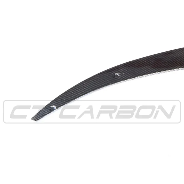 AUDI R8 V10 GEN 2 CARBON FIBRE SPLITTER - C STYLE