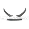 AUDI R8 V10 GEN 2 CARBON FIBRE SPLITTER - C STYLE