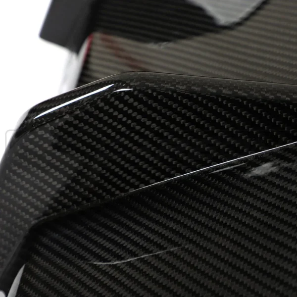 BMW 1 SERIES F40 CARBON FIBRE DIFFUSER - CT DESIGN