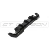 BMW 1 SERIES F40 CARBON FIBRE DIFFUSER - CT DESIGN