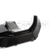 BMW 1 SERIES F40 CARBON FIBRE DIFFUSER - CT DESIGN