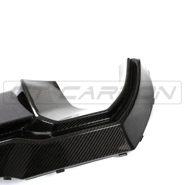 BMW 1 SERIES F40 CARBON FIBRE DIFFUSER - CT DESIGN