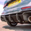 BMW 1 SERIES F40 CARBON FIBRE DIFFUSER - CT DESIGN