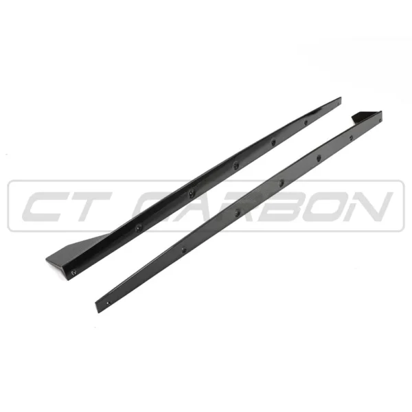 BMW 1 SERIES F40 CARBON FIBRE SIDE SKIRTS - CT DESIGN