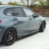 BMW 1 SERIES F40 CARBON FIBRE SIDE SKIRTS - CT DESIGN