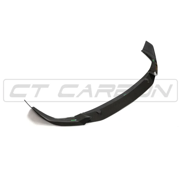 BMW 1 SERIES F40 CARBON FIBRE SPLITTER - CT DESIGN