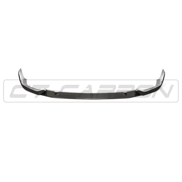 BMW 1 SERIES F40 CARBON FIBRE SPLITTER - CT DESIGN