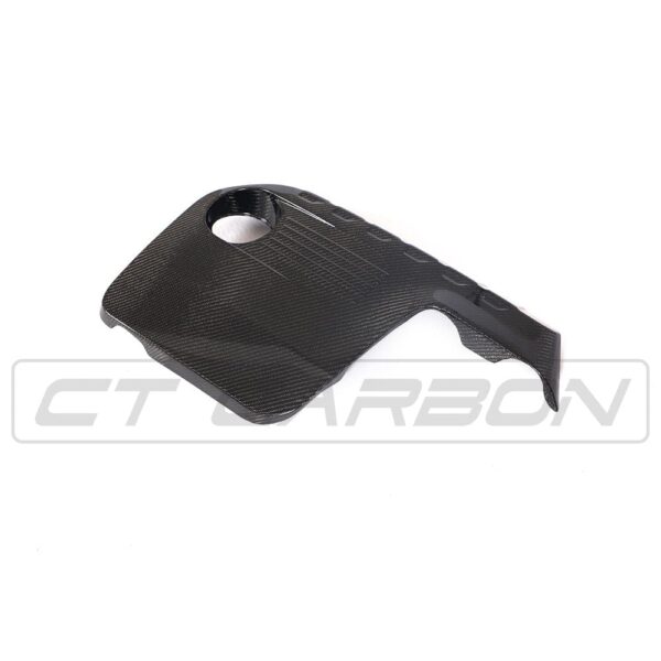 BMW F80/F82/F83/F87 M2C/M3/M4 CARBON FIBRE ENGINE COVER