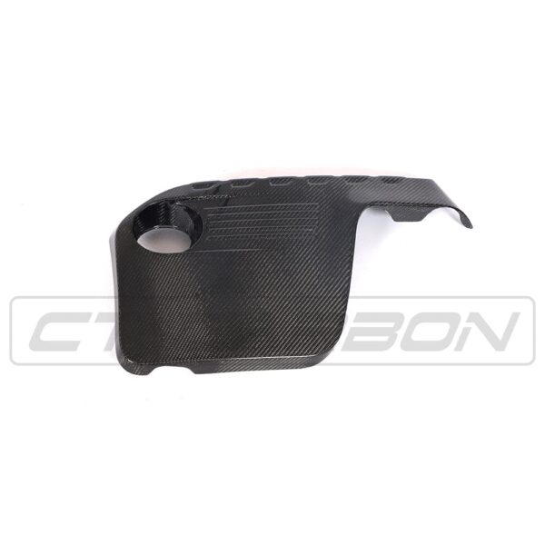 BMW F80/F82/F83/F87 M2C/M3/M4 CARBON FIBRE ENGINE COVER