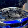 BMW F80/F82/F83/F87 M2C/M3/M4 CARBON FIBRE ENGINE COVER