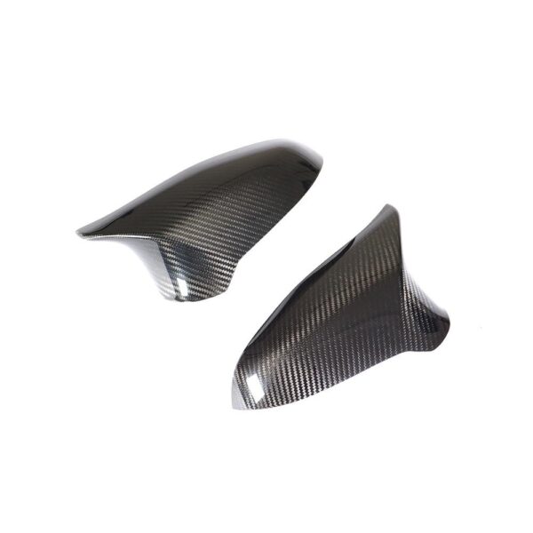 BMW F80/F82/F83/F87 M2C/M3/M4 CARBON FIBRE MIRRORS (RHD ONLY)