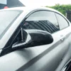 BMW F80/F82/F83/F87 M2C/M3/M4 CARBON FIBRE MIRRORS (RHD ONLY)