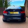 BMW F87 M2C COMPETITION FULL CARBON FIBRE KIT - 3D STYLE