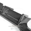 BMW M2/M2C F87 CARBON FIBRE DIFFUSER - MT STYLE