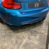 BMW M2/M2C F87 CARBON FIBRE DIFFUSER - MT STYLE