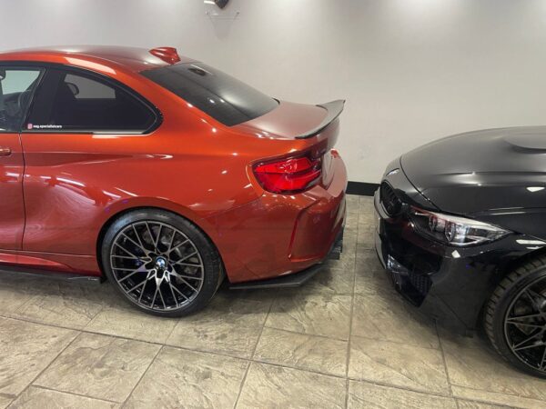 BMW M2/M2C F87 CARBON FIBRE DIFFUSER - MT STYLE