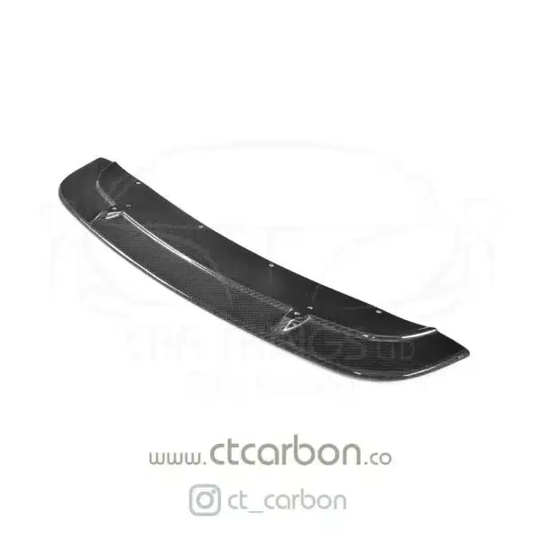 BMW M2/M2C F87 CARBON FIBRE MIDDLE SPLITTER - SK STYLE