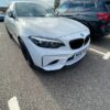 BMW M2/M2C F87 CARBON FIBRE MIDDLE SPLITTER - SK STYLE