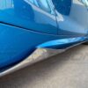 BMW M2/M2C F87 CARBON FIBRE SIDE SKIRTS - MT STYLE