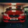 BMW M2 / M2C F87 CARBON FIBRE SPLITTERS - MP STYLE