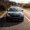 BMW M2 / M2C F87 CARBON FIBRE SPLITTERS - MP STYLE