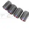 BMW M2/M3/M4/M5 F10/F80/F82/F83/F87 CARBON FIBRE EXHAUST TIPS - BURNT ENDS X4