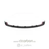 BMW M2C F87 CARBON FIBRE SPLITTER - 3D STYLE