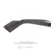 BMW M2C F87 CARBON FIBRE SPLITTER - CS STYLE