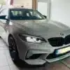 BMW M2C F87 CARBON FIBRE SPLITTER - CS STYLE