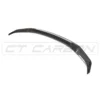 BMW M2C F87 CARBON FIBRE SPLITTER - GTS STYLE