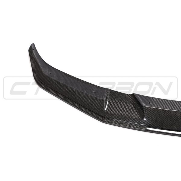 BMW M2C F87 CARBON FIBRE SPLITTER - GTS STYLE