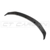 BMW M2C F87 CARBON FIBRE SPLITTER - GTS STYLE