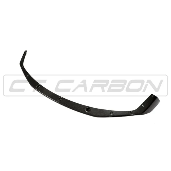 BMW M2C F87 CARBON FIBRE SPLITTER - MP STYLE