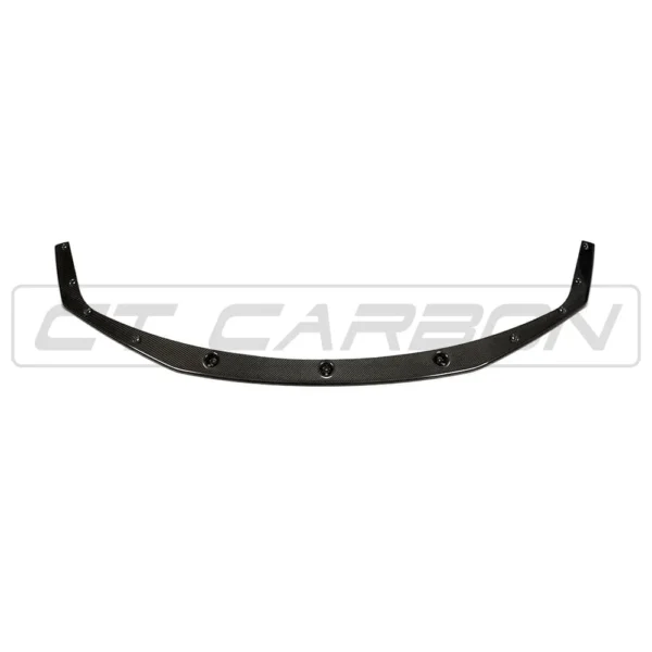 BMW M2C F87 CARBON FIBRE SPLITTER - MP STYLE