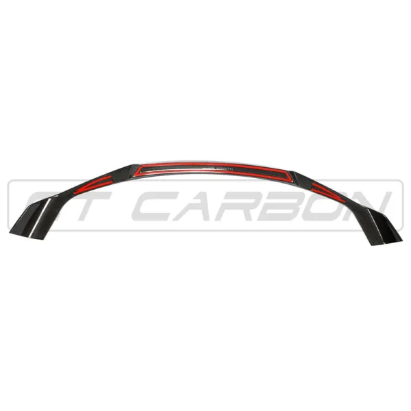 BMW M2C F87 CARBON FIBRE SPLITTER - MP STYLE