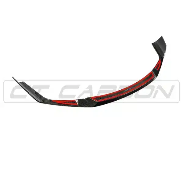 BMW M2C F87 CARBON FIBRE SPLITTER - MP STYLE