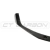 BMW M2C F87 CARBON FIBRE SPLITTER - MP STYLE