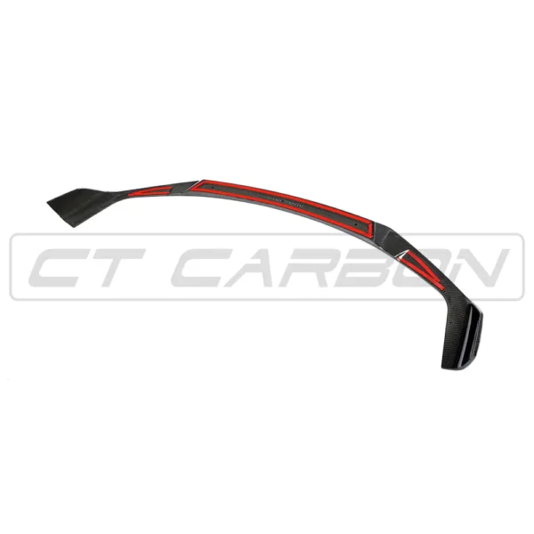 BMW M2C F87 CARBON FIBRE SPLITTER - MP STYLE