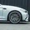 BMW M2C F87 CARBON FIBRE SPLITTER - MP STYLE