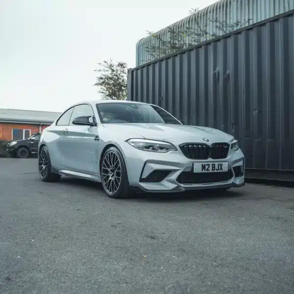 BMW M2C F87 FULL CARBON FIBRE KIT - CS STYLE