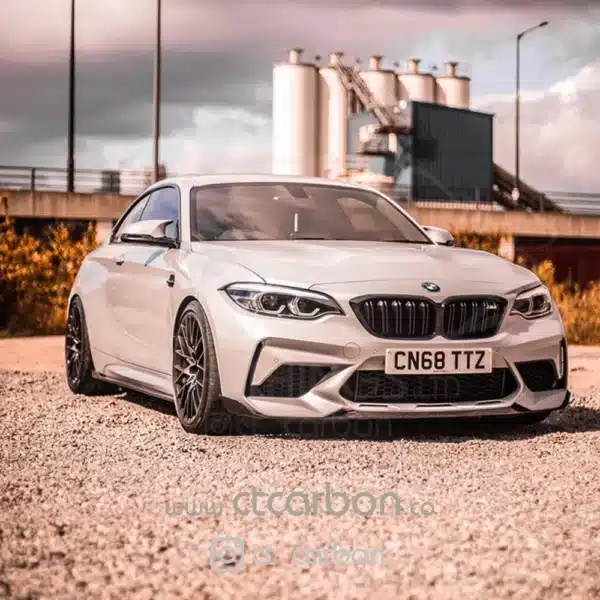 BMW M2C F87 FULL CARBON FIBRE KIT - MP STYLE