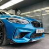 BMW M2C F87 FULL CARBON FIBRE KIT - MP STYLE