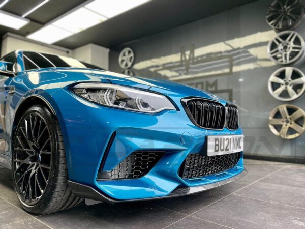 BMW M2C F87 FULL CARBON FIBRE KIT - MP STYLE