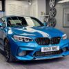 BMW M2C F87 FULL CARBON FIBRE KIT - MP STYLE