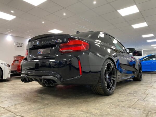 BMW M2C F87 FULL CARBON FIBRE KIT - MP STYLE